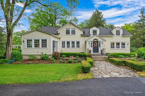 Photo of 615 W Miller Road, North Barrington, IL 60010 (MLS # 12670711)