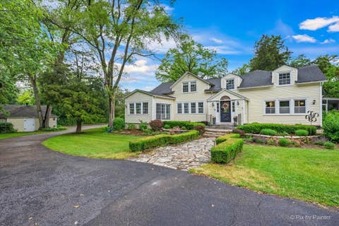 Tiny photo for 615 W Miller Road, North Barrington, IL 60010 (MLS # 12670711)
