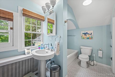 Tiny photo for 615 W Miller Road, North Barrington, IL 60010 (MLS # 12670711)