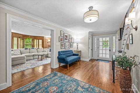Tiny photo for 615 W Miller Road, North Barrington, IL 60010 (MLS # 12670711)