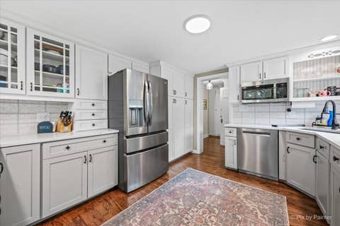 Tiny photo for 615 W Miller Road, North Barrington, IL 60010 (MLS # 12670711)