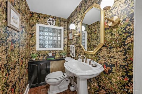 Tiny photo for 615 W Miller Road, North Barrington, IL 60010 (MLS # 12670711)