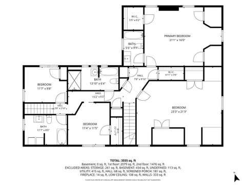 Tiny photo for 615 W Miller Road, North Barrington, IL 60010 (MLS # 12670711)