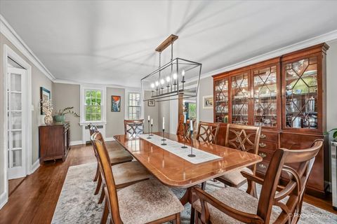 Tiny photo for 615 W Miller Road, North Barrington, IL 60010 (MLS # 12670711)