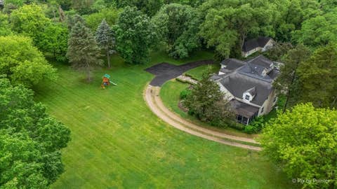 Tiny photo for 615 W Miller Road, North Barrington, IL 60010 (MLS # 12670711)