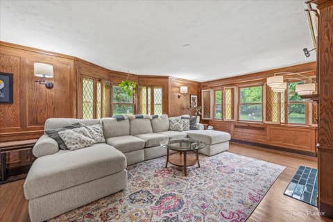 Tiny photo for 615 W Miller Road, North Barrington, IL 60010 (MLS # 12670711)