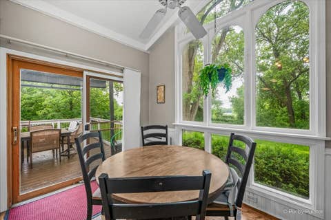Tiny photo for 615 W Miller Road, North Barrington, IL 60010 (MLS # 12670711)
