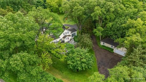 Tiny photo for 615 W Miller Road, North Barrington, IL 60010 (MLS # 12670711)