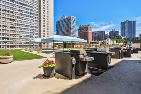 Tiny photo for 655 W Irving Park Road #410, Chicago, IL 60613 (MLS # 12753353)
