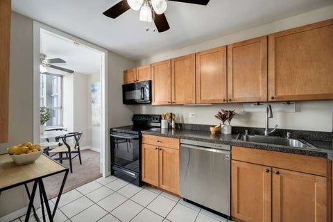 Tiny photo for 655 W Irving Park Road #410, Chicago, IL 60613 (MLS # 12753353)