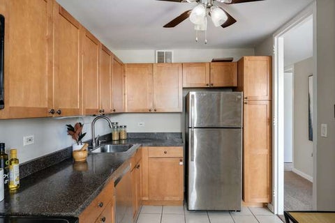 Tiny photo for 655 W Irving Park Road #410, Chicago, IL 60613 (MLS # 12753353)
