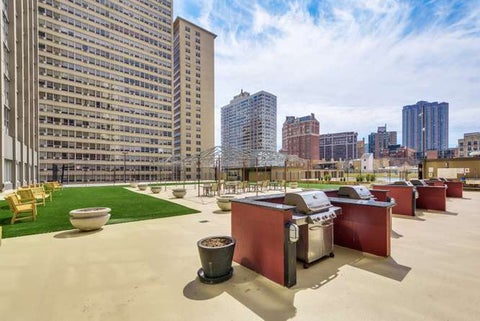 Tiny photo for 655 W Irving Park Road #410, Chicago, IL 60613 (MLS # 12753353)
