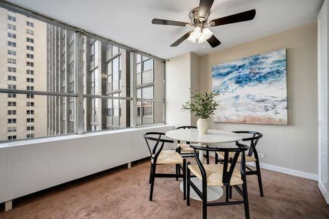 Tiny photo for 655 W Irving Park Road #410, Chicago, IL 60613 (MLS # 12753353)