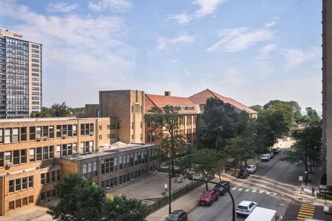 Tiny photo for 655 W Irving Park Road #410, Chicago, IL 60613 (MLS # 12753353)