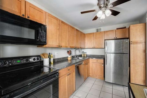 Tiny photo for 655 W Irving Park Road #410, Chicago, IL 60613 (MLS # 12753353)