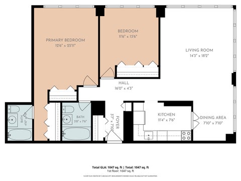 Tiny photo for 655 W Irving Park Road #410, Chicago, IL 60613 (MLS # 12753353)