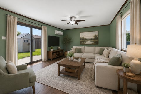 Tiny photo for 6853 Saratoga Drive, Bridgeview, IL 60455 (MLS # 12661835)