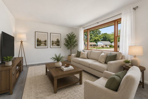 Tiny photo for 6853 Saratoga Drive, Bridgeview, IL 60455 (MLS # 12661835)