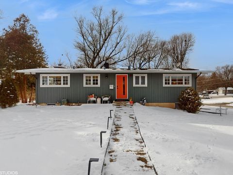 A home in Barrington