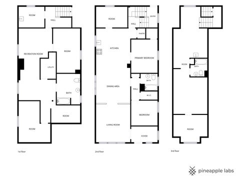 Tiny photo for 15818 Willard Avenue, Harvey, IL 60426 (MLS # 12657403)