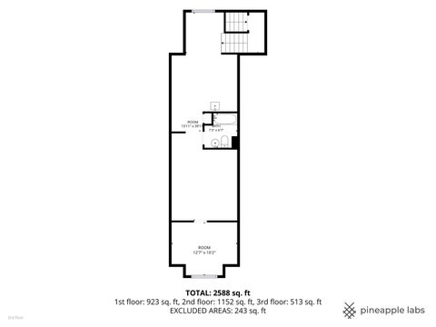 Tiny photo for 15818 Willard Avenue, Harvey, IL 60426 (MLS # 12657403)