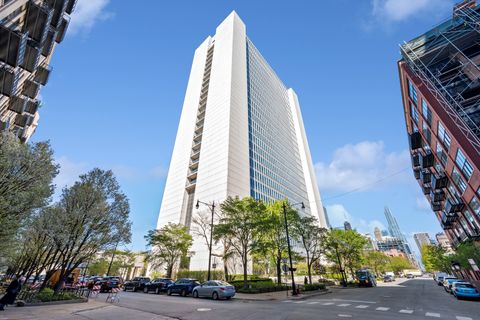 500 W Superior Street Unit 1309, Chicago, IL 60654 - #: 12383589