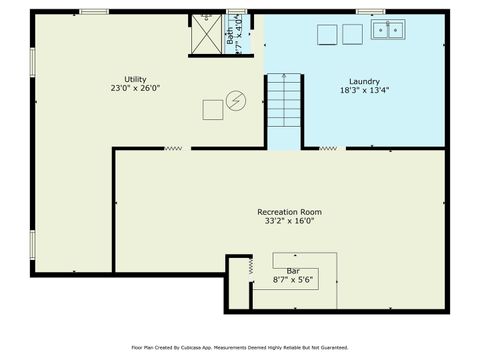 Tiny photo for 1308 Hosmer Street, Joliet, IL 60435 (MLS # 12433852)