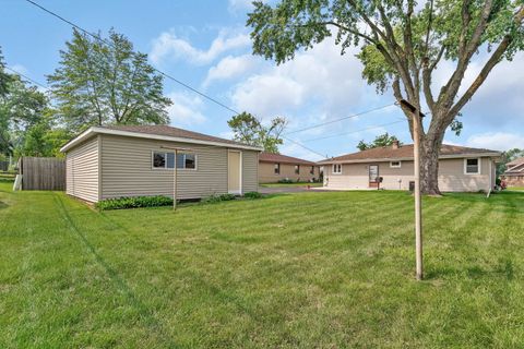 Tiny photo for 1308 Hosmer Street, Joliet, IL 60435 (MLS # 12433852)