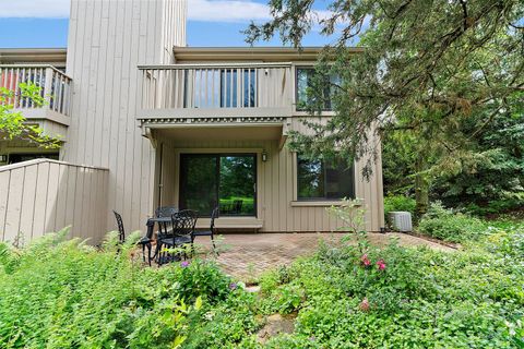 A home in Lake Barrington