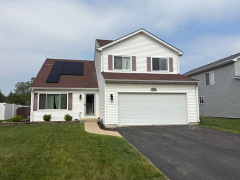 2109 Gray Hawk Drive Plainfield IL 60586