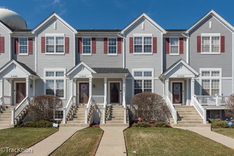 Photo of 21602 Dogwood Road #118-4, Matteson, IL 60443 (MLS # 12594644)