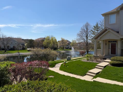Tiny photo for 1129 Georgetown Way, Vernon Hills, IL 60061 (MLS # 12625631)