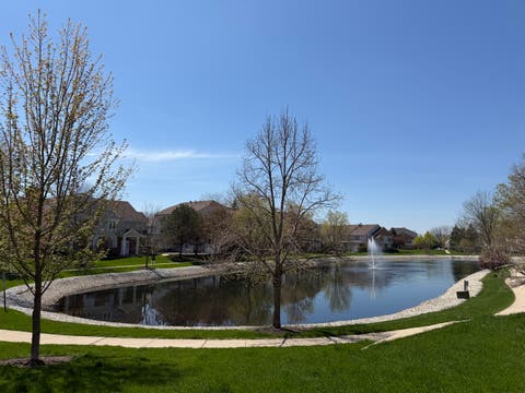 Tiny photo for 1129 Georgetown Way, Vernon Hills, IL 60061 (MLS # 12625631)