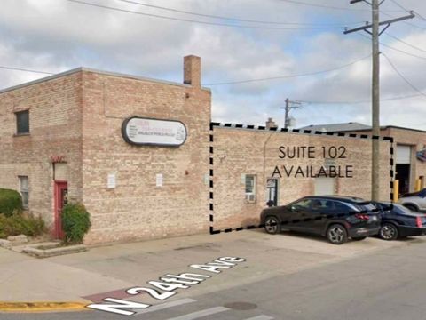 Photo of 2405 Division Street #102, Melrose Park, IL 60160 (MLS # 12540545)