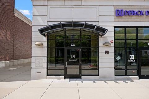 Tiny photo for 801 Village Center Drive #302, Burr Ridge, IL 60527 (MLS # 12764267)