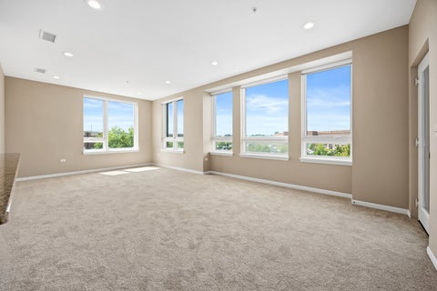 Tiny photo for 801 Village Center Drive #302, Burr Ridge, IL 60527 (MLS # 12764267)