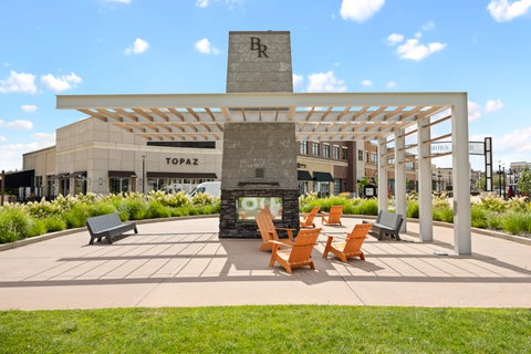 Tiny photo for 801 Village Center Drive #302, Burr Ridge, IL 60527 (MLS # 12764267)
