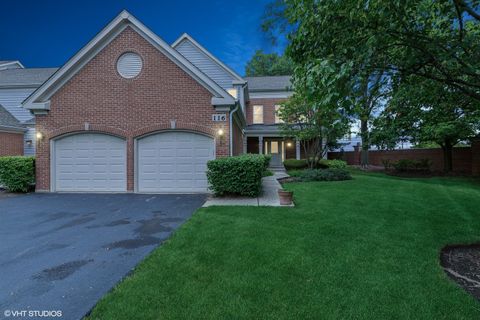 A home in Glenview