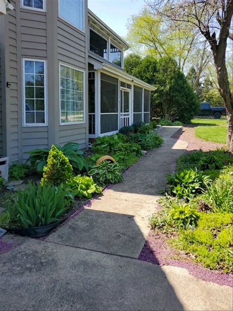 Tiny photo for 1307 Cross Creek Road, Mahomet, IL 61853 (MLS # 12561367)