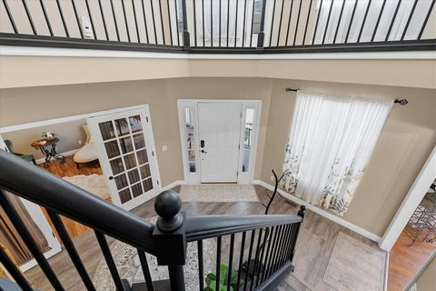 Tiny photo for 1307 Cross Creek Road, Mahomet, IL 61853 (MLS # 12561367)