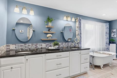 Tiny photo for 1307 Cross Creek Road, Mahomet, IL 61853 (MLS # 12561367)