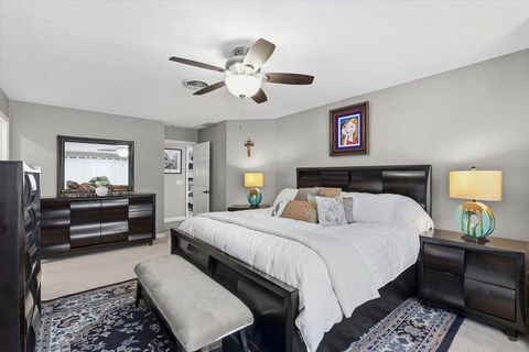 Tiny photo for 1307 Cross Creek Road, Mahomet, IL 61853 (MLS # 12561367)