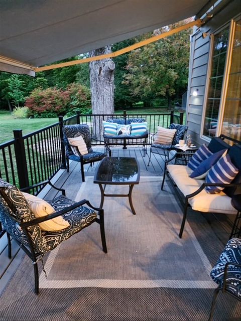 Tiny photo for 1307 Cross Creek Road, Mahomet, IL 61853 (MLS # 12561367)