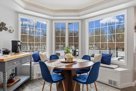 Tiny photo for 1307 Cross Creek Road, Mahomet, IL 61853 (MLS # 12561367)