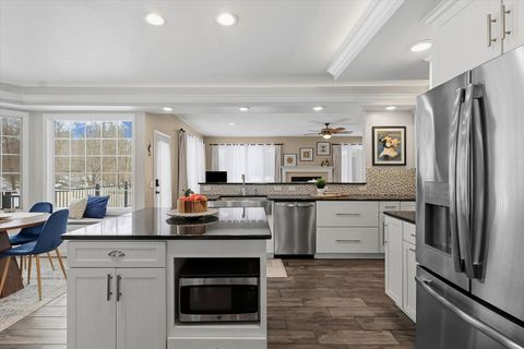 Tiny photo for 1307 Cross Creek Road, Mahomet, IL 61853 (MLS # 12561367)