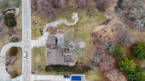 Tiny photo for 1307 Cross Creek Road, Mahomet, IL 61853 (MLS # 12561367)