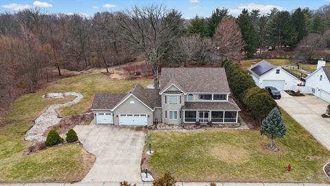 Tiny photo for 1307 Cross Creek Road, Mahomet, IL 61853 (MLS # 12561367)