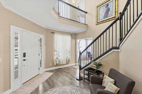 Tiny photo for 1307 Cross Creek Road, Mahomet, IL 61853 (MLS # 12561367)