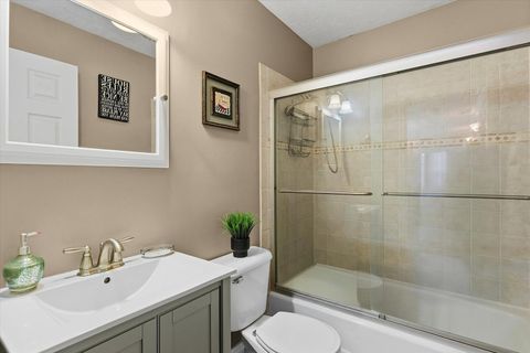 Tiny photo for 1307 Cross Creek Road, Mahomet, IL 61853 (MLS # 12561367)