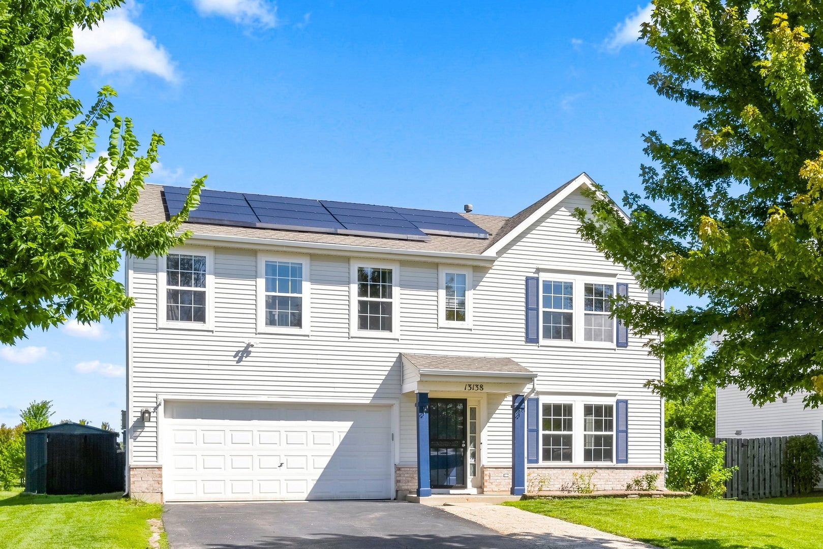 13138 Bucksburn Lane